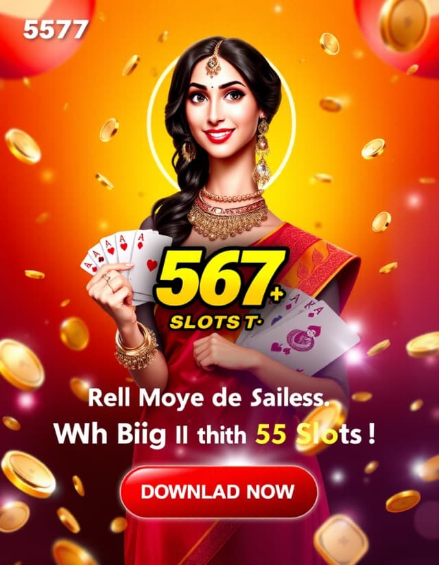 777 Slots Banner